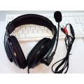 USB-Headset mit Mikrofon