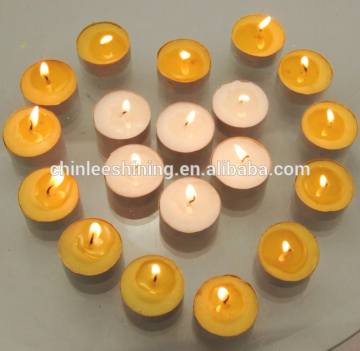 Comfortable home tealight, scented tealight