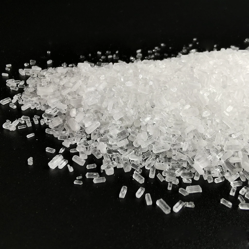 Agricultural Fertilizers High Purity Magnesium Sulfate Crystal Heptahydrate Mgso4.7H2O