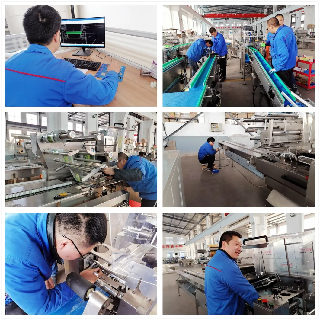 Roti Tortilla Flat Pita Bread Flatbread Frozen Pizza Base Pancake Food Reciprocating Pillow Flow Pouch Easy Setting Multi Function Packing Packaging Machinery