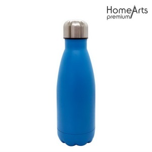 COLA SHAPE THERMOS WATER BOTTLE