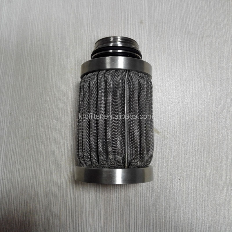 G04260 Factory hydraulic return oil filter element