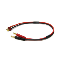 Banana T type Motocycle Battery Power Cable