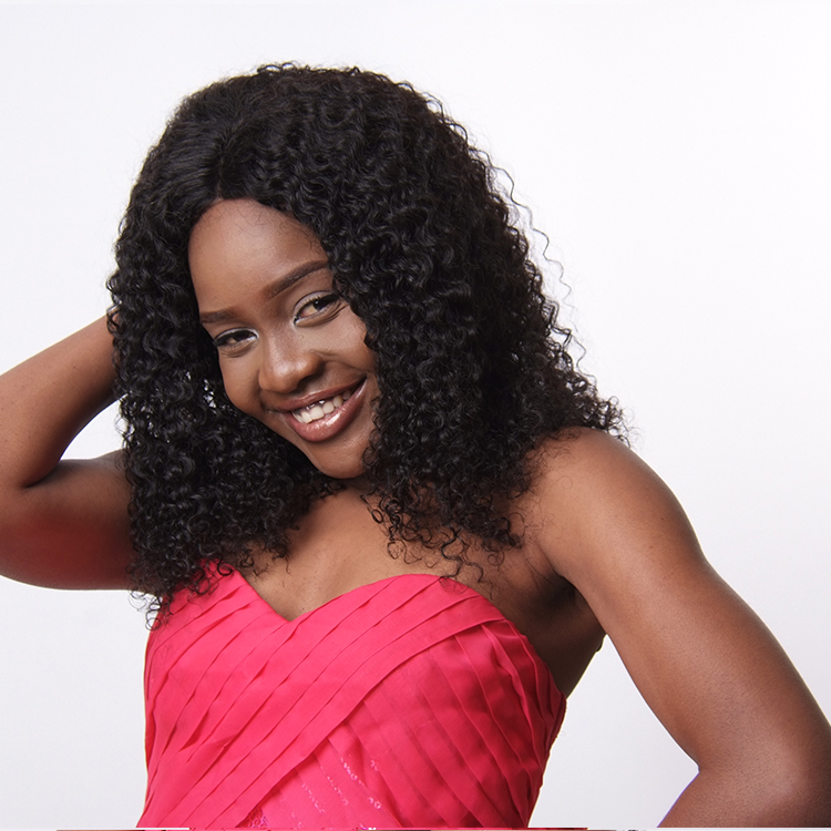 Best selling sale jerry curl bundles 3 remy peruvian human hair weaving