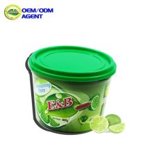 Dishwashing Paste Green Color