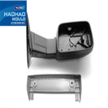 plastic injection auto car rear mirror cover mold