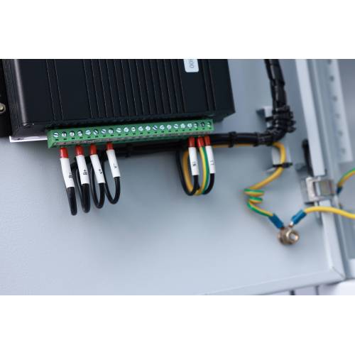 Superior XGN15 Circuit-Breaker Cabinet