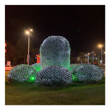Park Decoration LED Mesh Lights