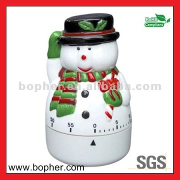 promotional novelty kitchen timers with logo
