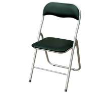 metal chair / folding chair / tube chair