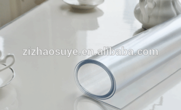 soft transparent plastic album pvc sheet