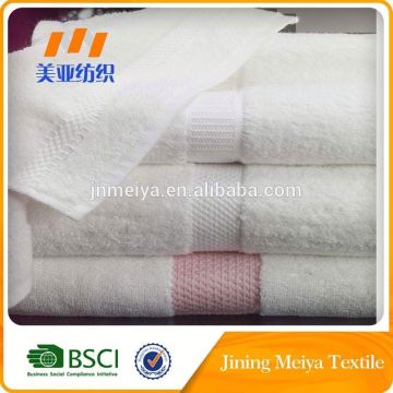 Bath Towels Cotton Big Plaid