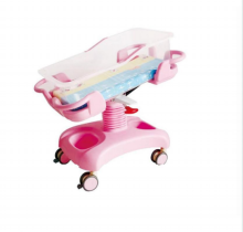 medical nursing infant bed