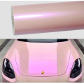 Chameleon Pink Car Wrap Vinyl