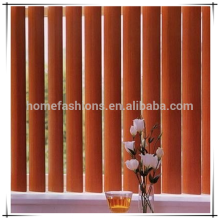 Fashional designs curtain fabric vertical blinds/window curtain vertical blind