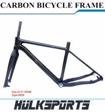 27.5inch/650B Carbon MTB bicycle frame Bike Carbon Frames Carbon MTB Frame Cheap
