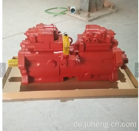 R320LC Hydraulikpumpe K3V180DT R320LC Hauptpumpe