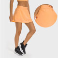 新しいスタイルスプリングスポーツスカートの女性テニススカートゴルフドレス