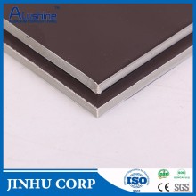 aluminum honeycomb composite panel fireproof insulation board/acp