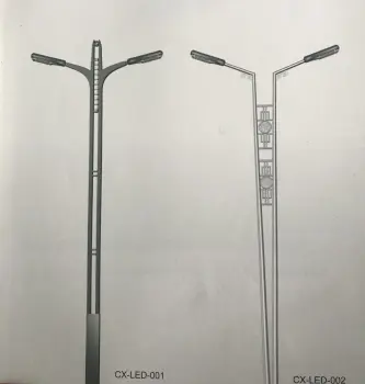 White Ming Xu LED Lamp Holder