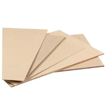 Cardboard Kraft Press Paper Pulp Material for Insulation Board
