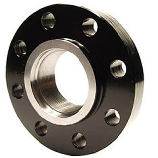 Threaded Flanges, TH Flanges