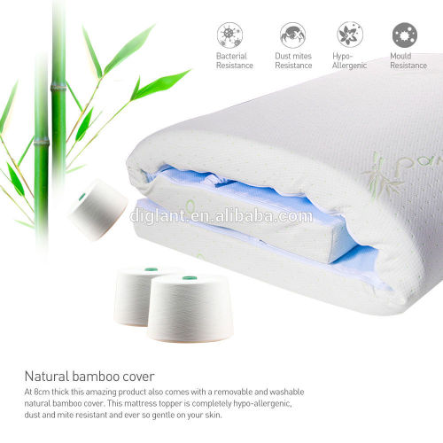 coconut fibre curled horse hair mattress