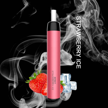 2000puffs Disposable Vaporizer Vape Pen with Filters