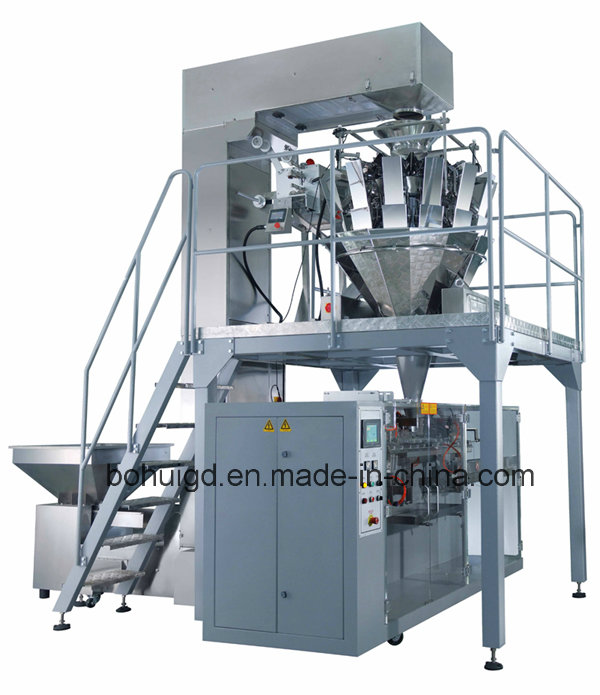 Horizontal Bag Sealing Machine/ Food Packaging Machinery