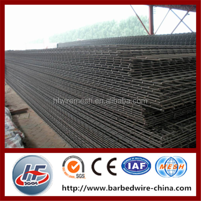 Reinforcing steel welded wire mesh sheet/panels,stainless steel security mesh,concrete block reinforcement wire