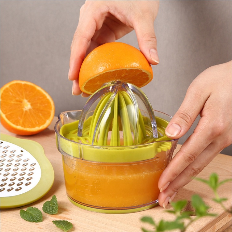 Multi-functional Fruit Juicer Orange Juice Squeezer