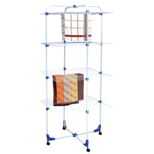 I-4 Tier Clothes Dryer Cart