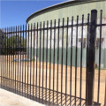 2017 New style factory whosale Iron fence