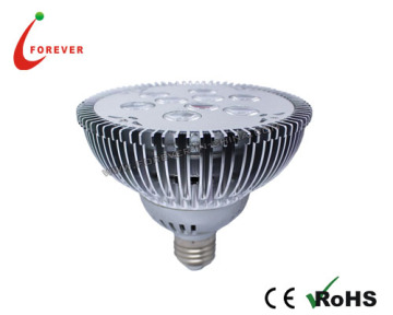 E27 9SMD 9W LED spotlight LED down light led bulb light