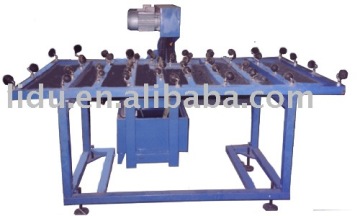 Glass Belt Grinding Machine