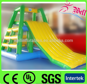 inflation water games crazy water games outdoor floating inflatable water park games