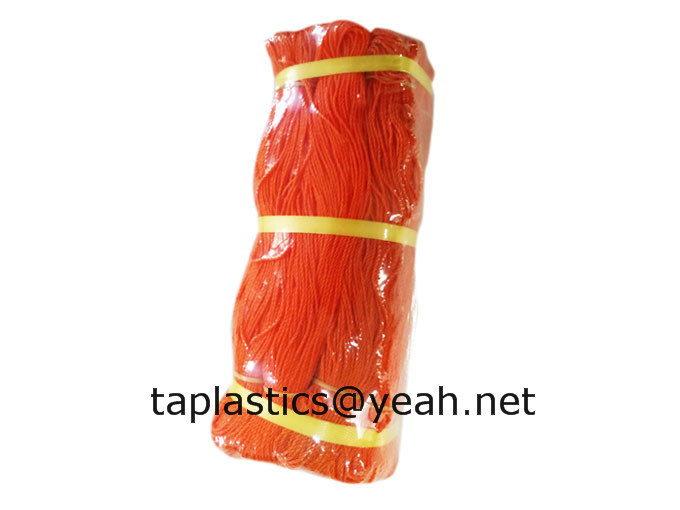 Nylon rope pe fishing twine pp thread twine for sale in yiwu futian market