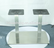 Cheap price rectangular table base