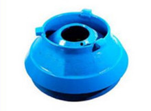 Crusher spare parts crusher concave