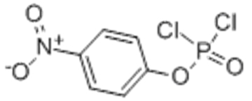 4-NITROPHENYL PHOSPHORODICHLORIDATE CAS 777-52-6