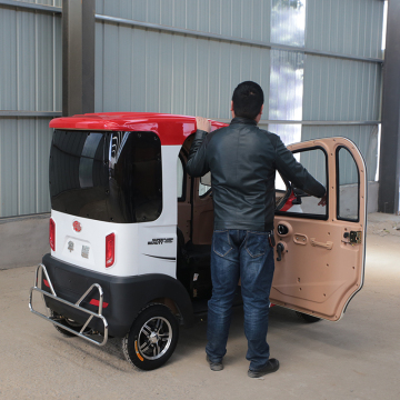 four-wheel electric car lease deals