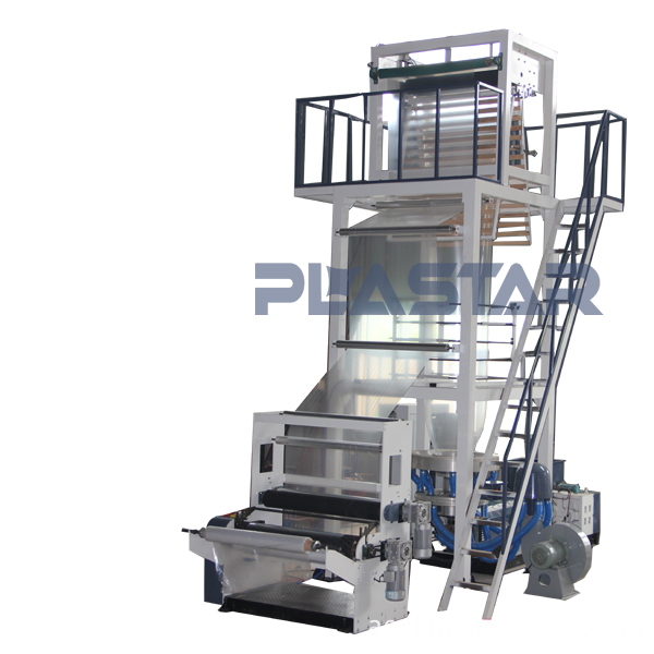 SD-60 single layer film blowing machine