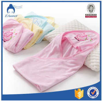 baby blanket bamboo swaddle thick layers soft silky