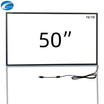 50inch infrared touch overlay frame Touch screen