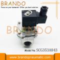 Warna Hitam Asco type Dust Removal Valve SCG353A043