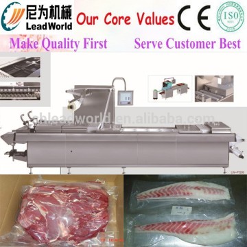 meat/chicken paw Thermoforming Vacuum Packing Machine