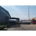 non-pollution used tire pyrolysis machine