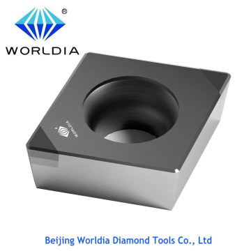 Mini Tipped PCBN Insert