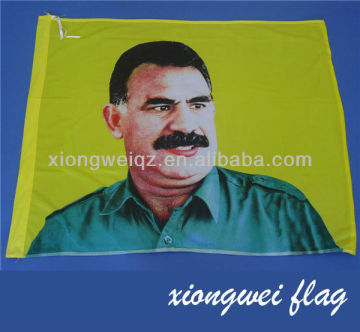 Kurdish Democratic Party flag