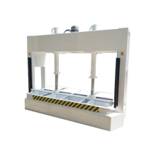 Woodworking Cold Press Machine